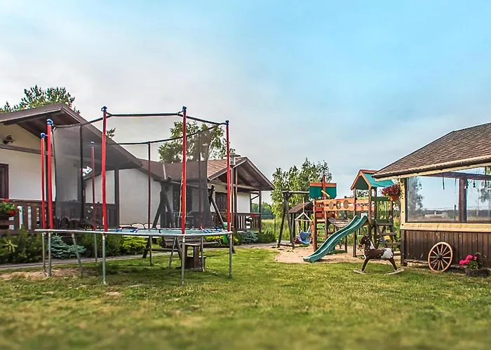 Дом отдыха Amazing In With Wifi