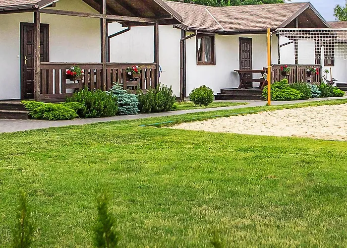 Дом отдыха Amazing In With Wifi *